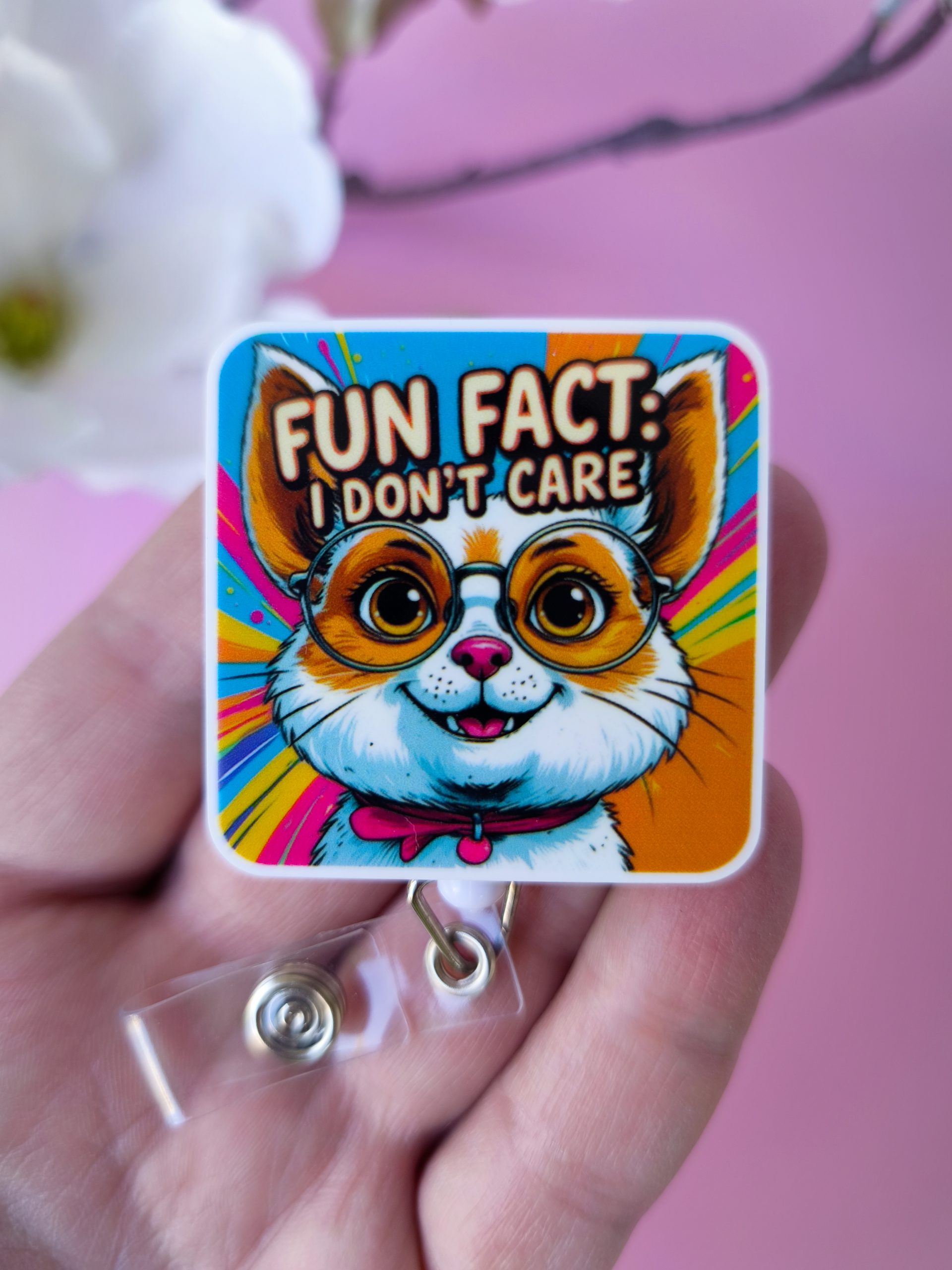 "Fun fact"
