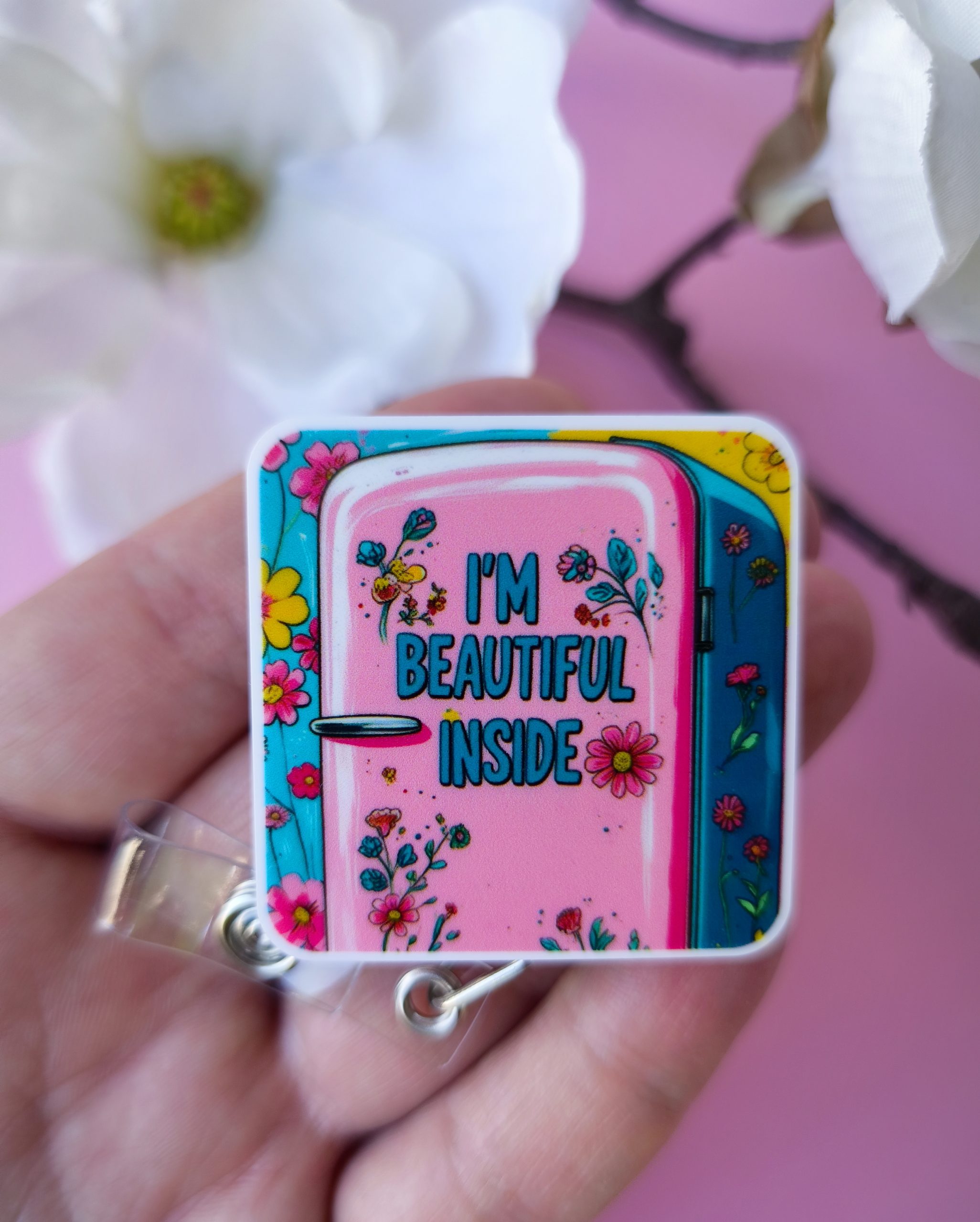 "Beautiful inside"