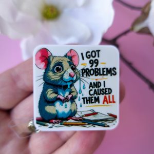„99 problems“