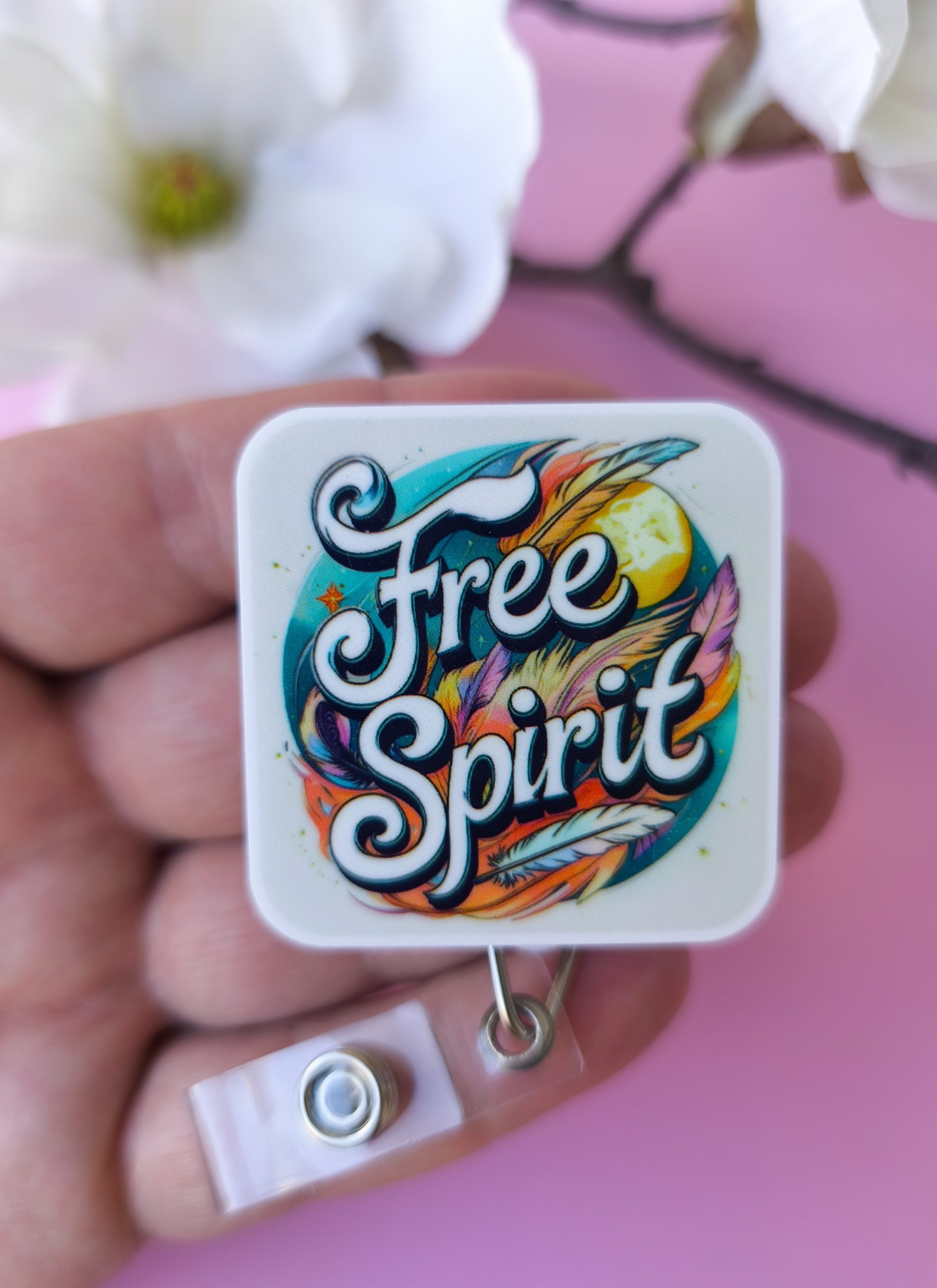 "Free spirit"